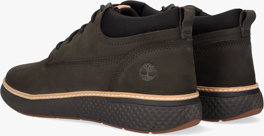 TIMBERLAND groene timberland veterschoenen cross mark chukka