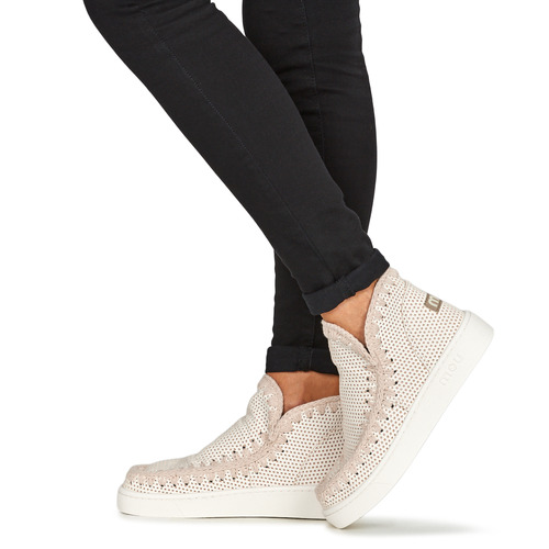 Mou - ESKIMO - Beige / Blanc