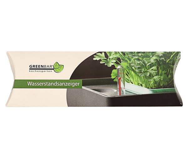 GREENBAR® Wasserstandsanzeiger