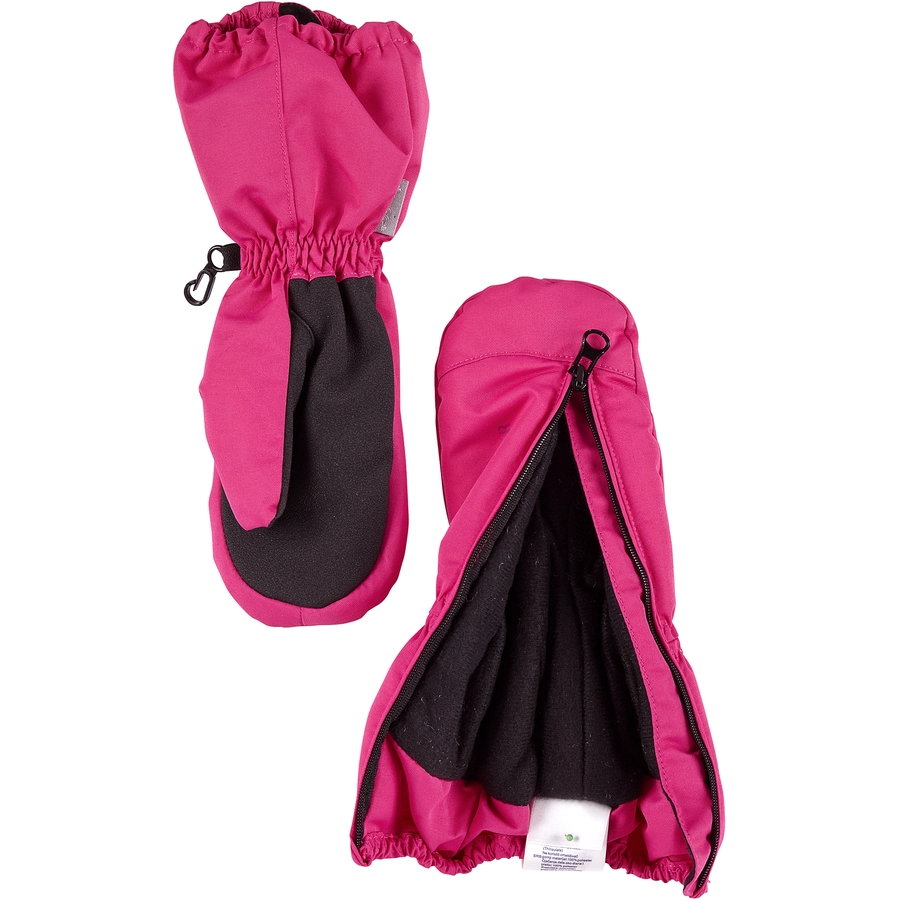Sterntaler Stulpen-Handschuh magenta