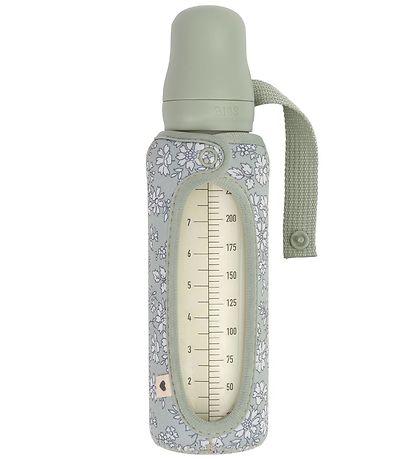 BIBS X Liberty Flasche Hülle - Groß - 225 ml - Blumen - Capel Sa