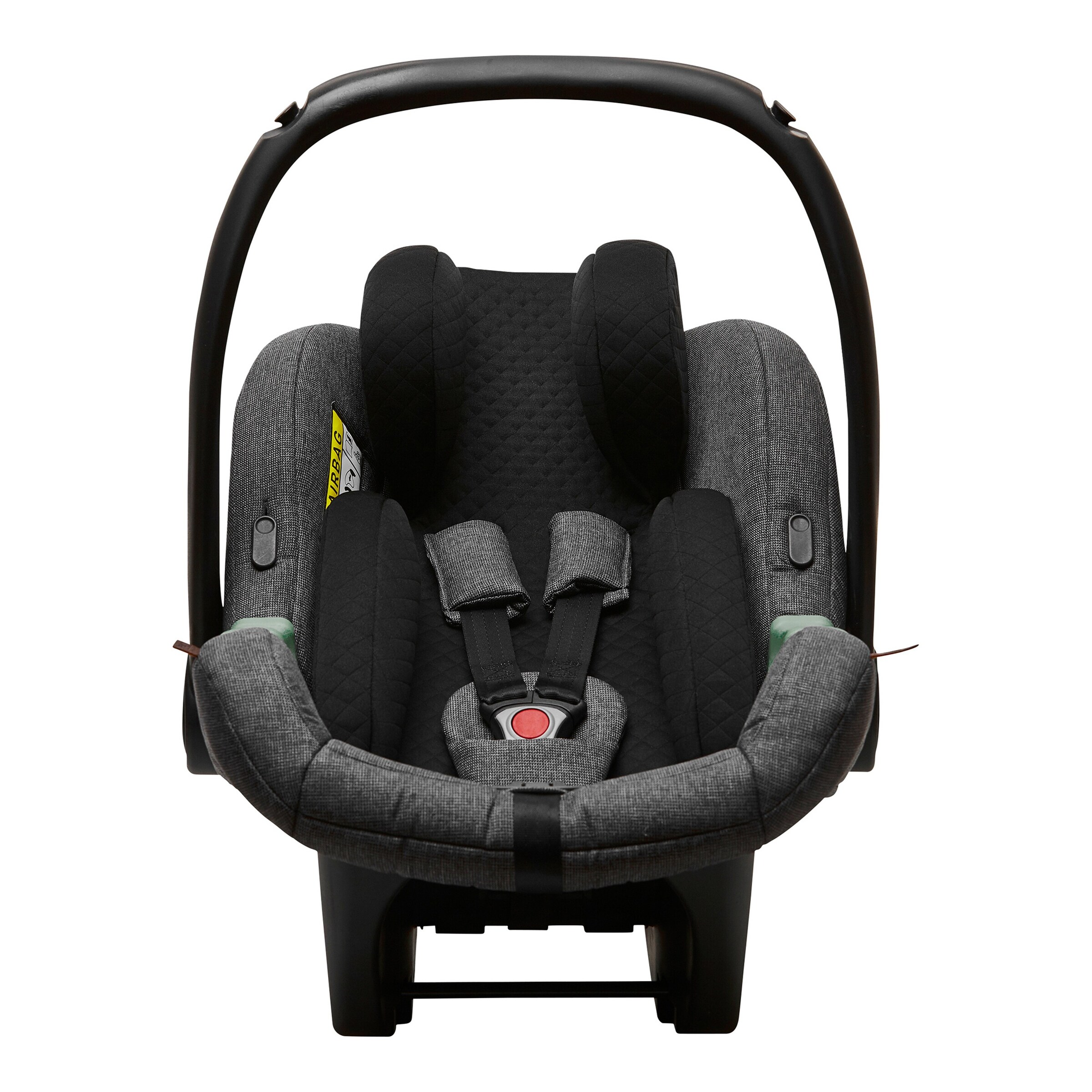 ABC Design - Diamond Babyschale Tulip i-Size asphalt