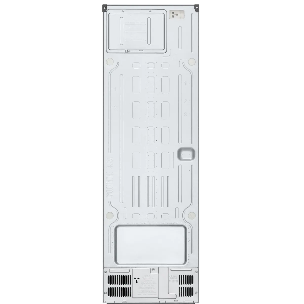 LG kjøleskap GLE51PZGSZ