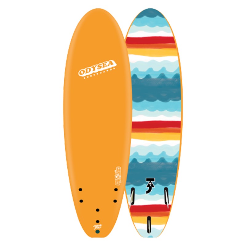 Catch Surf Odysea - Log 7'0 Taj Burrow - Pilsner