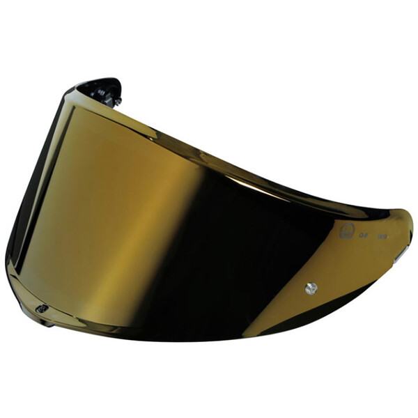 AGV - Ecran Tourmodular Or / Iridium
