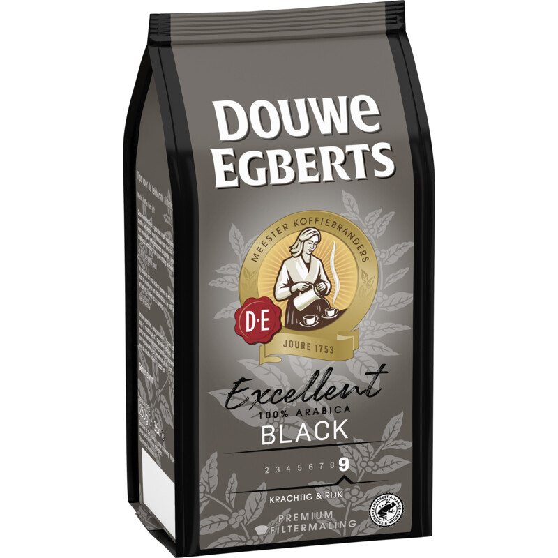 Douwe Egberts Excellent black filterkoffie