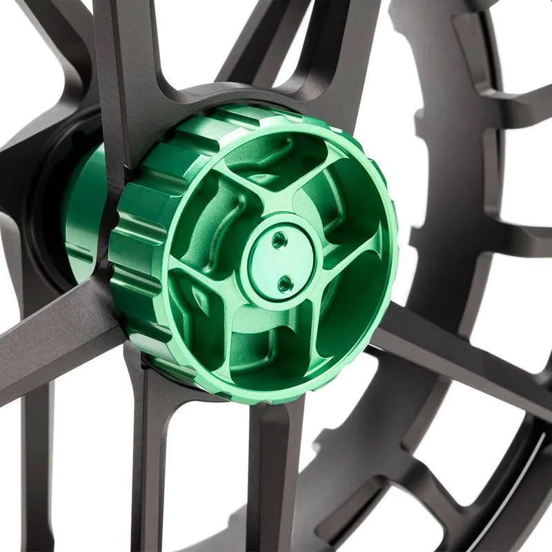 Waterworks-Lamson Hyperspeed M8 Reel Coastal Wf8
