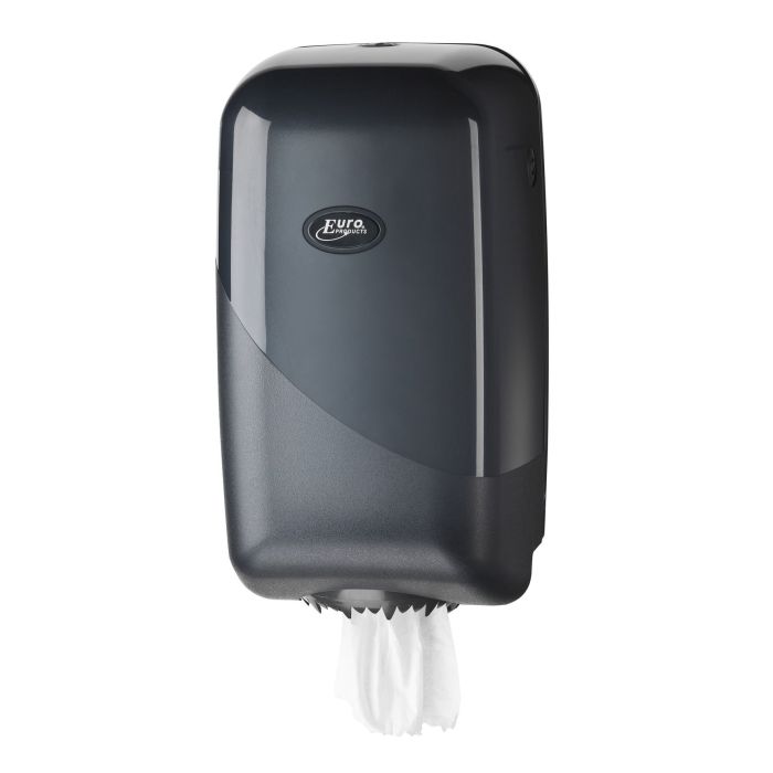Pearl Black 431155 Poetsrol Dispenser Mini (431155)