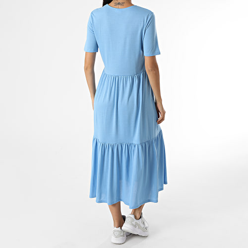 Robe Femme Dalila Frosty Bleu