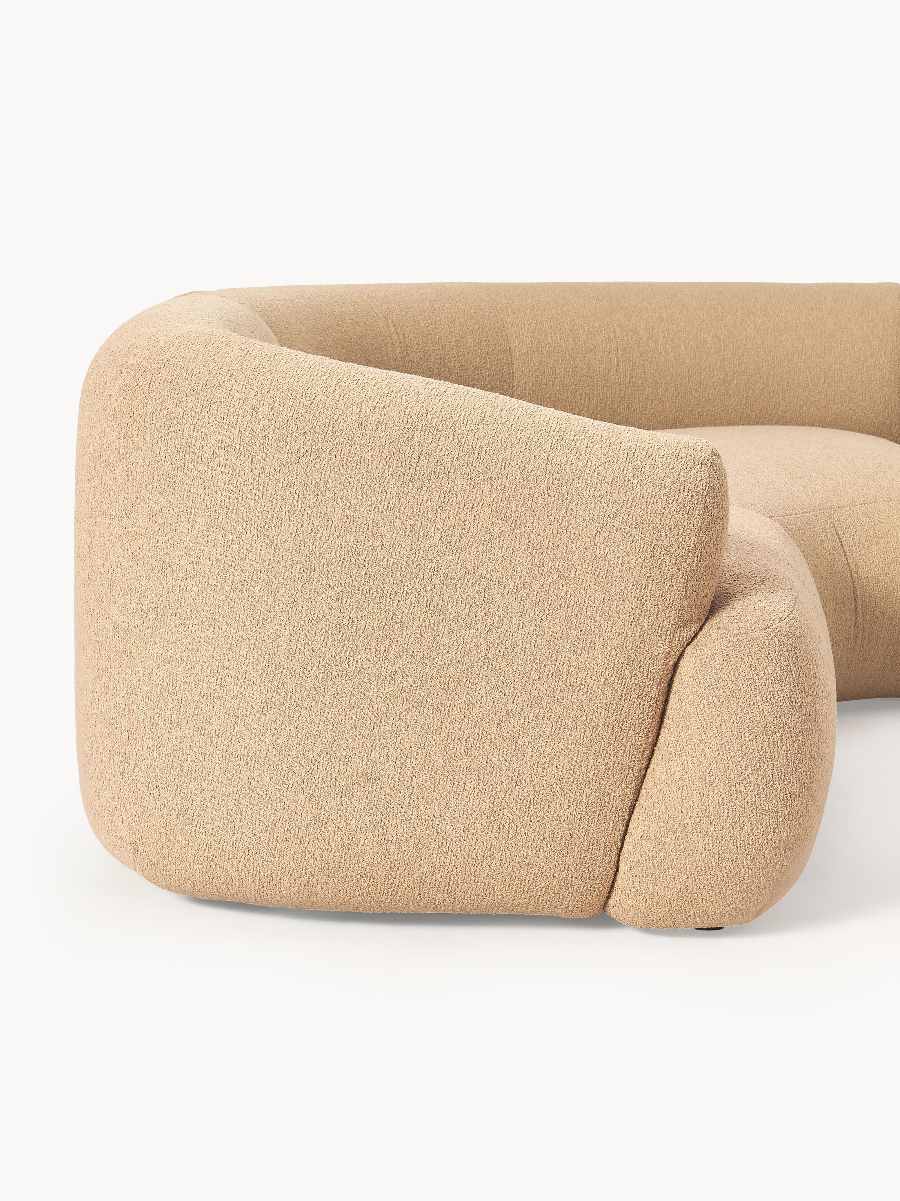 Modulaire XL bouclé bankstel Sofia
