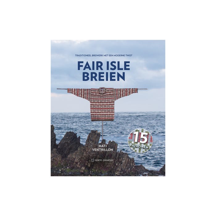 Mati Ventrillon-Fair Isle Breien