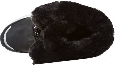 ZigZag Wesend Vintersko, Black