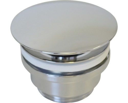 Design spindelventiel Rondo chroom