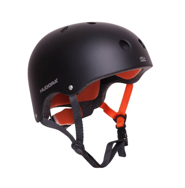 HUDORA Skaterhelm, Gr. 51-55, anthrazit