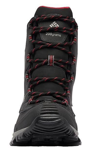 COLUMBIA - CHAUSSURES CHAUDES BUGABOOT III M
