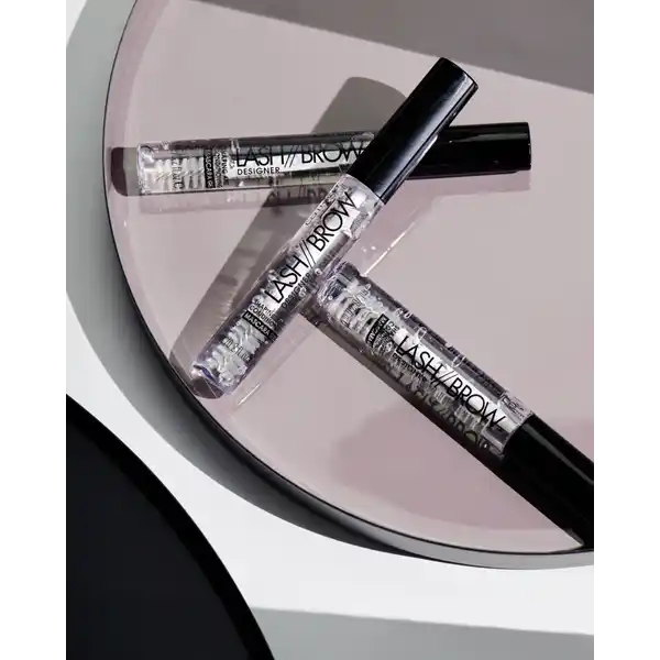 Lash Brow Designer Shaping And Conditioning Mascara Gel 010