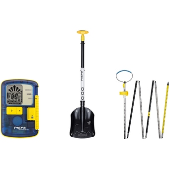 Pieps Powder BT LVS-Set (LVS-Gerät   Sonde   Schaufel)