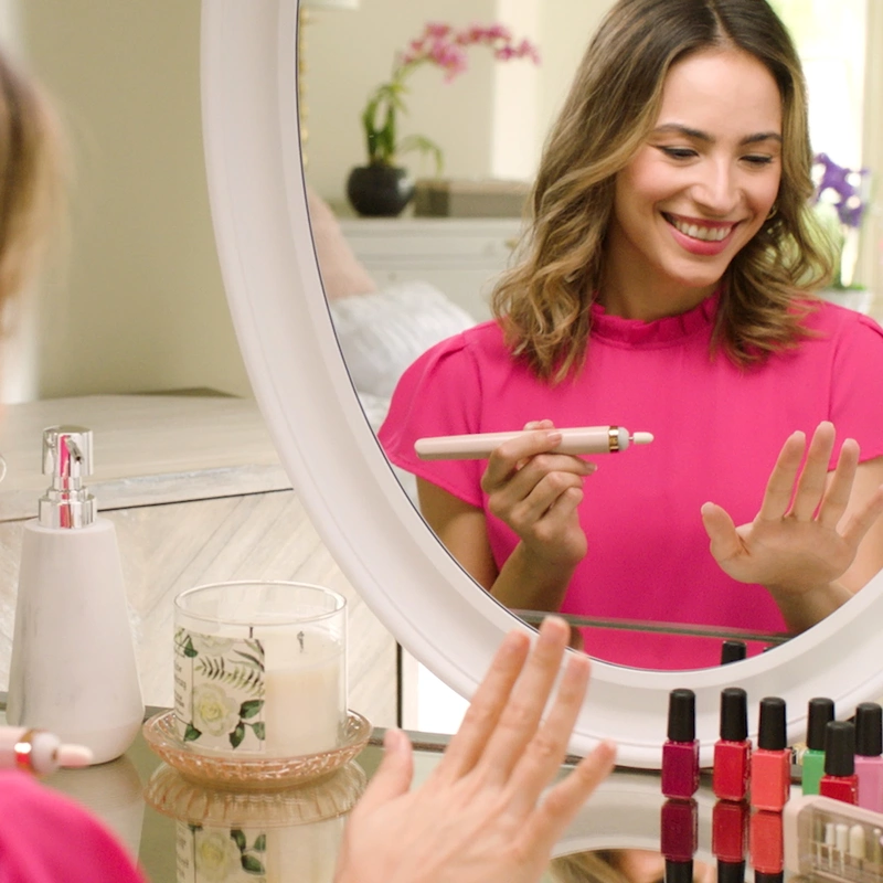 Flawless Salon Nails For Manicure & Pedicure