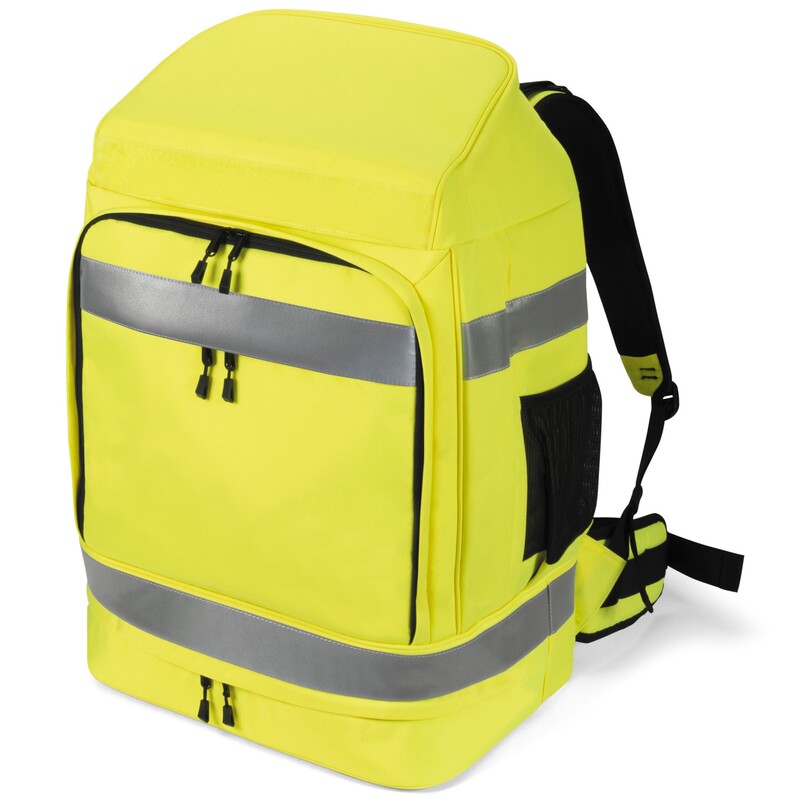 Dicota Rucksack Hi-Vis, 65 Liter