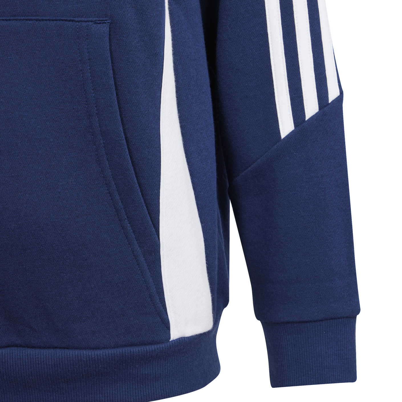Adidas PEC Zwolle Hoodie Blauw Wit