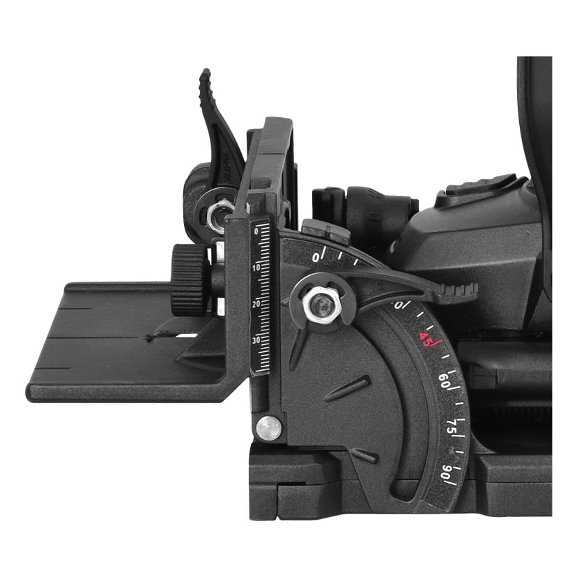 Batteridrevet lamellfres 18 V Ø100 mm