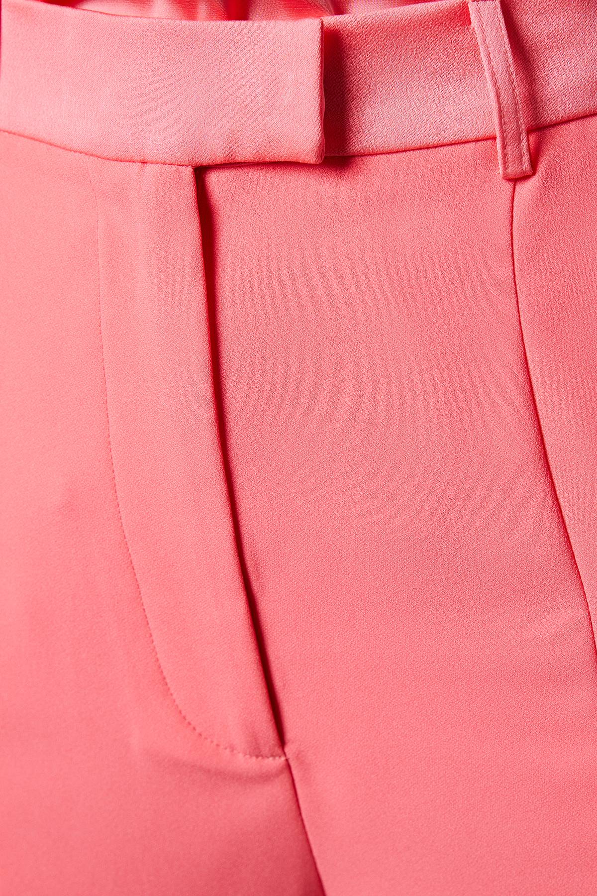 Coast Pantalon Lisa Tan à Fente Frontale