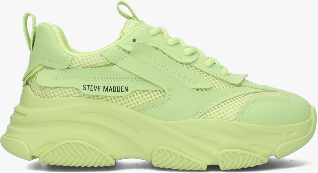 STEVE MADDEN groene steve madden lage sneakers jpossession