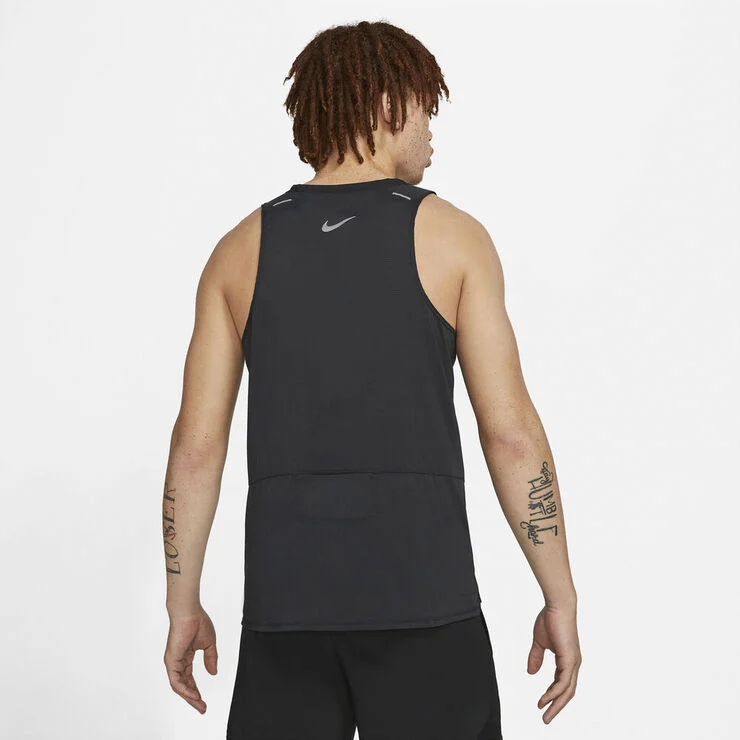 Nike Rise 365 Run Division Tank Top Sort