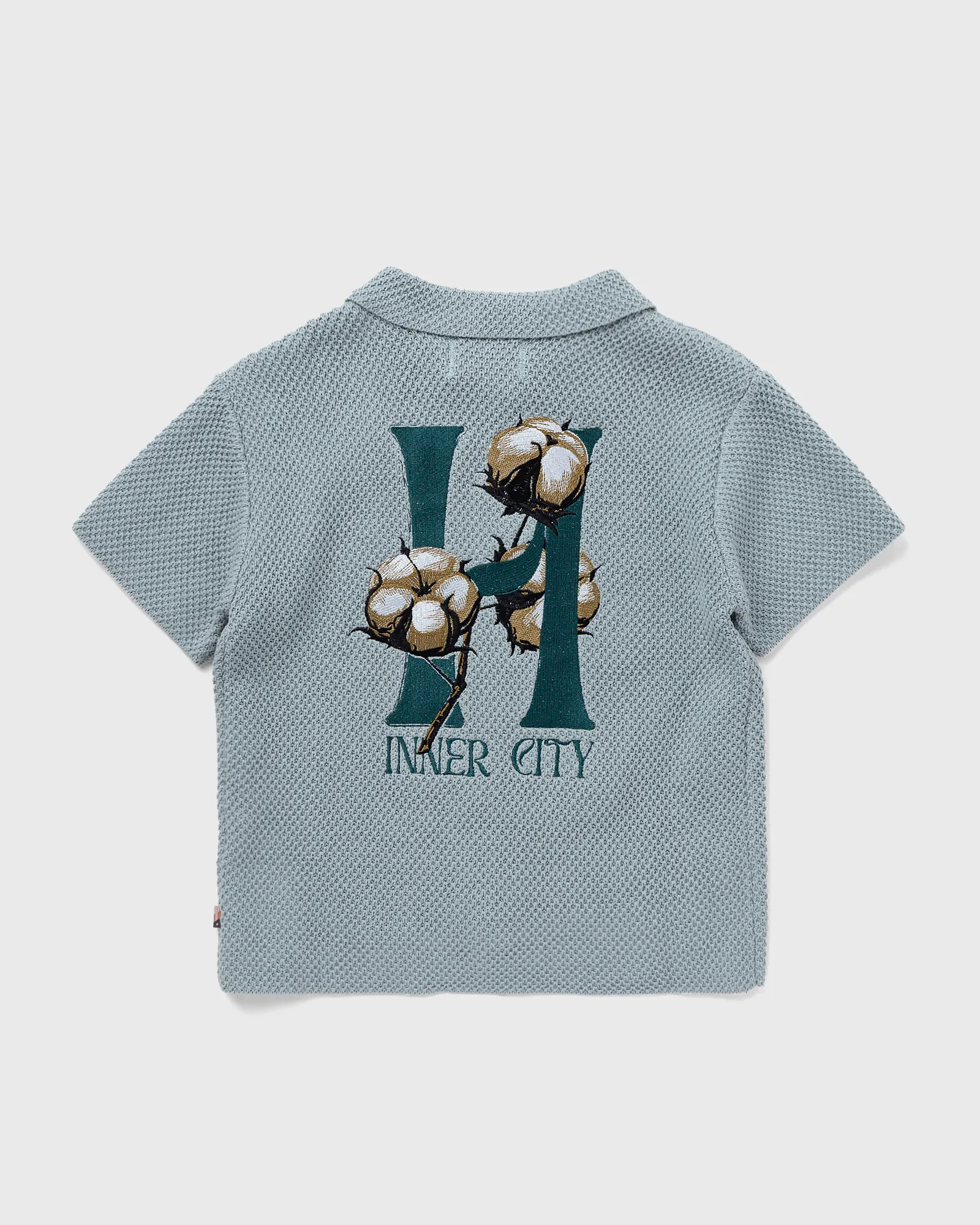 Honor The Gift KNIT H BUTTON UP