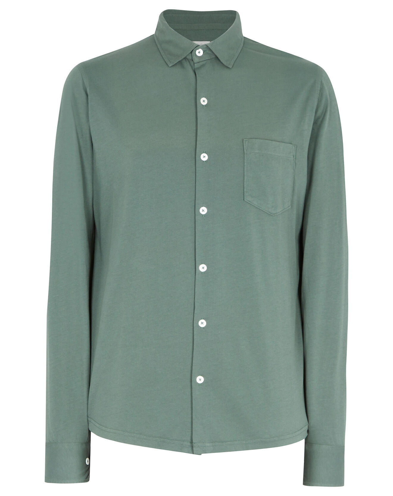 Hartford Chemise Polo Jersey vert forêt