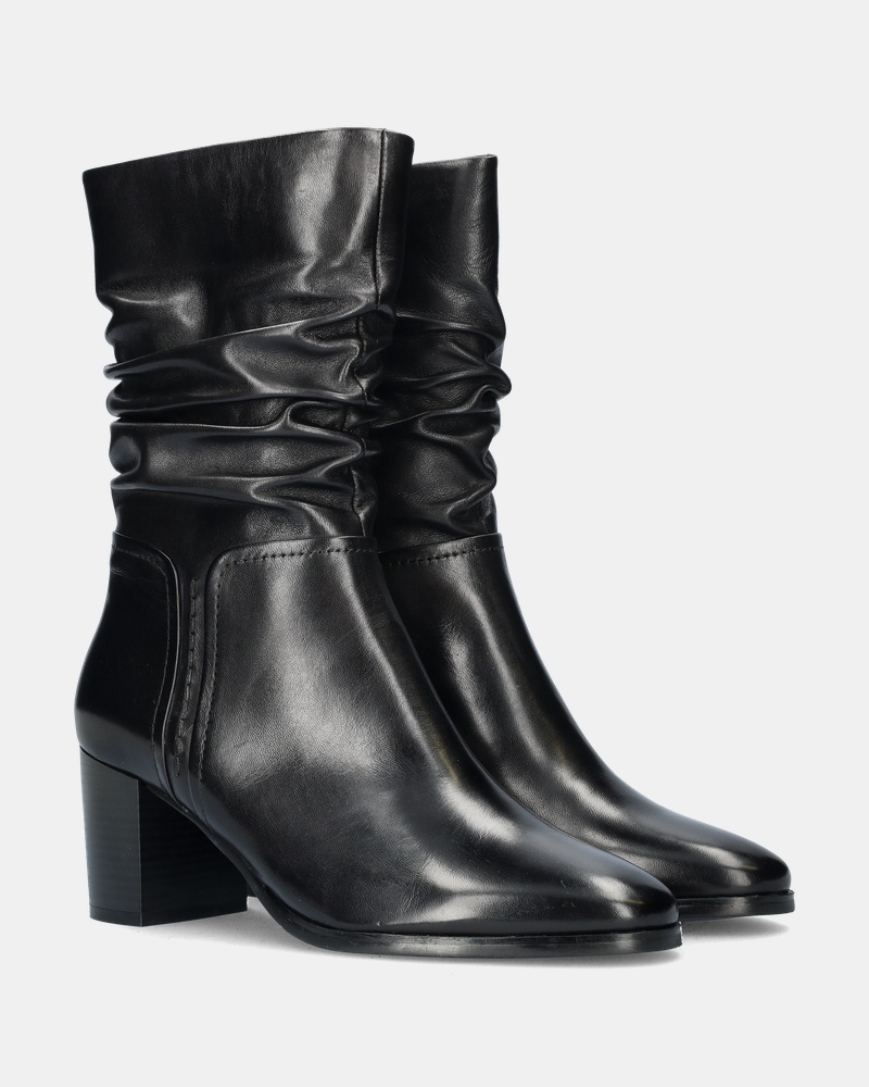 Regarde le Ciel Joan 11 Rits- & gesloten boots  - zwart