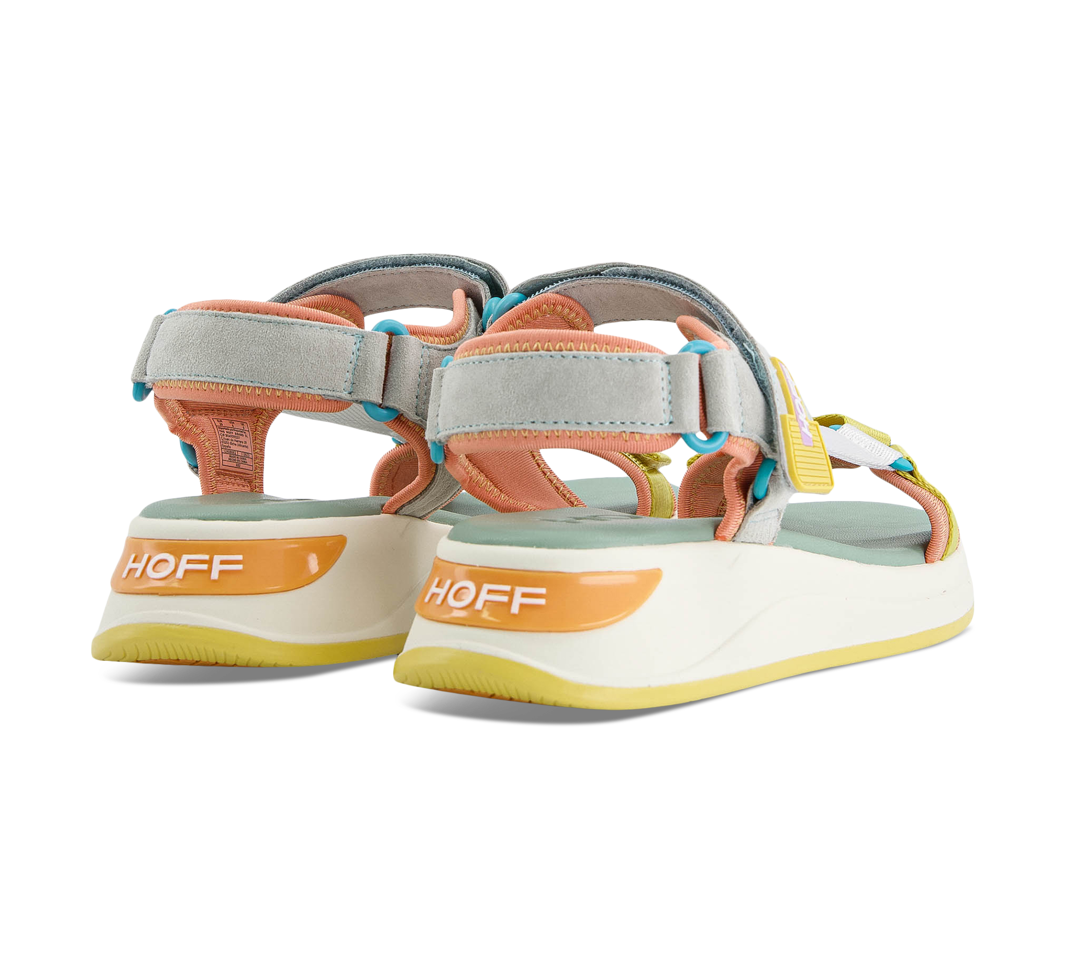 Hoff Island multicolor