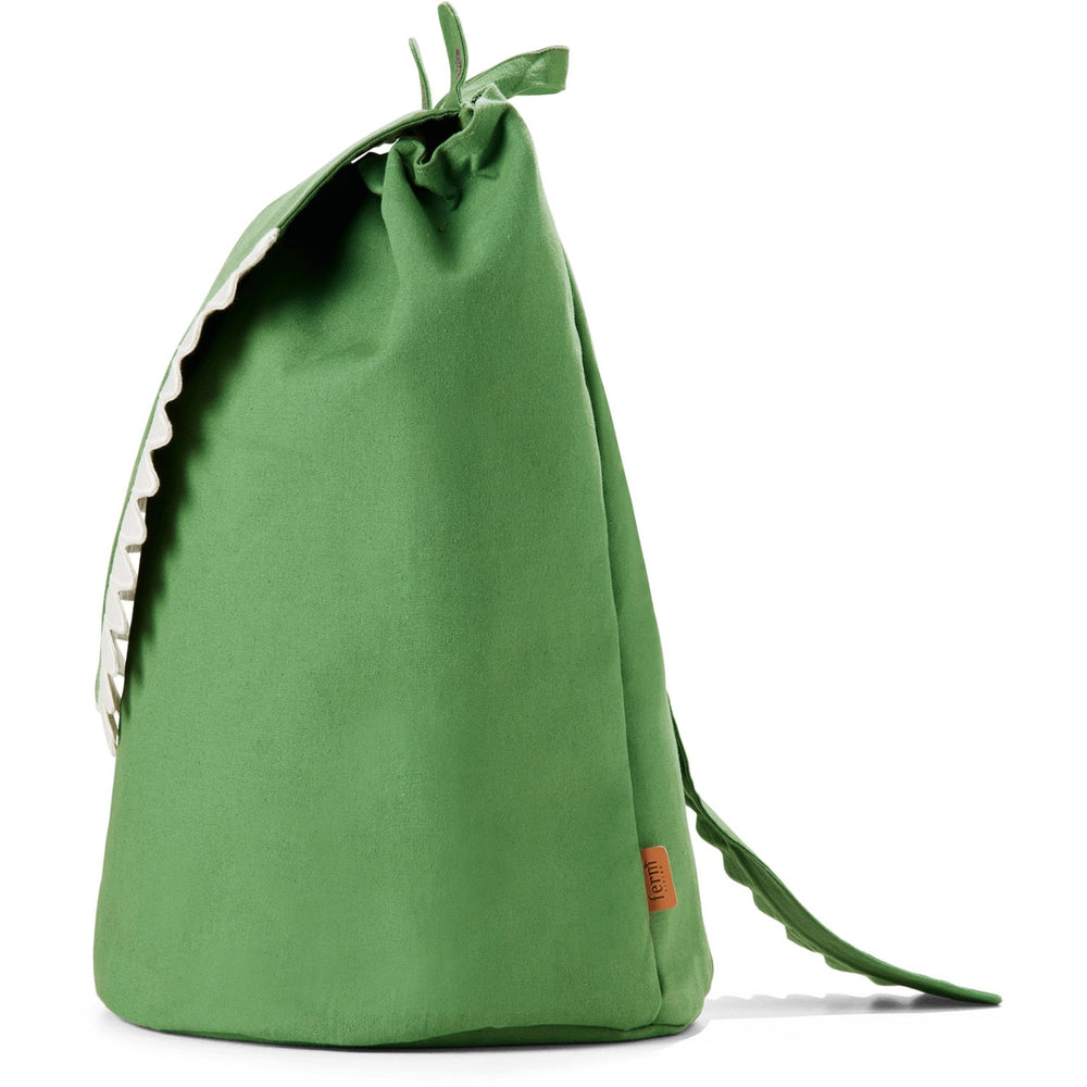Køb Ferm Living Artichoke Green Crocodile Opbevaringspose