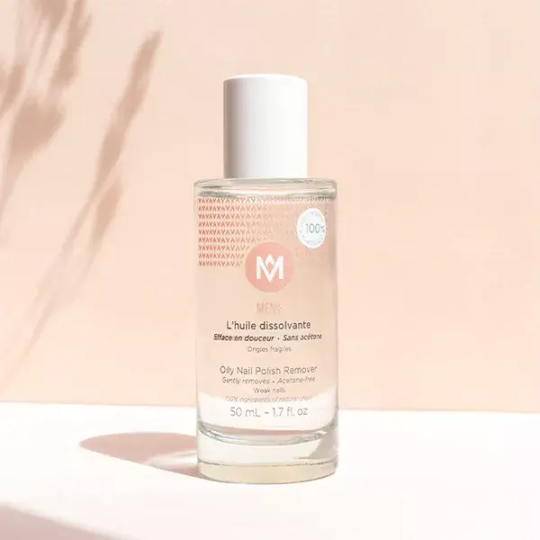 Óleo Dissolvente para Unhas Frágeis 50ml