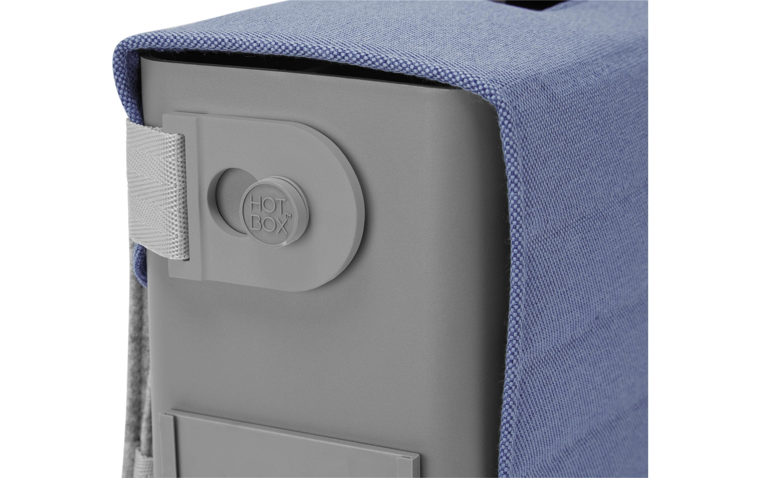 Keyboard Sleeve zu Hotbox 2 / Grau, GrauTastaturhülle