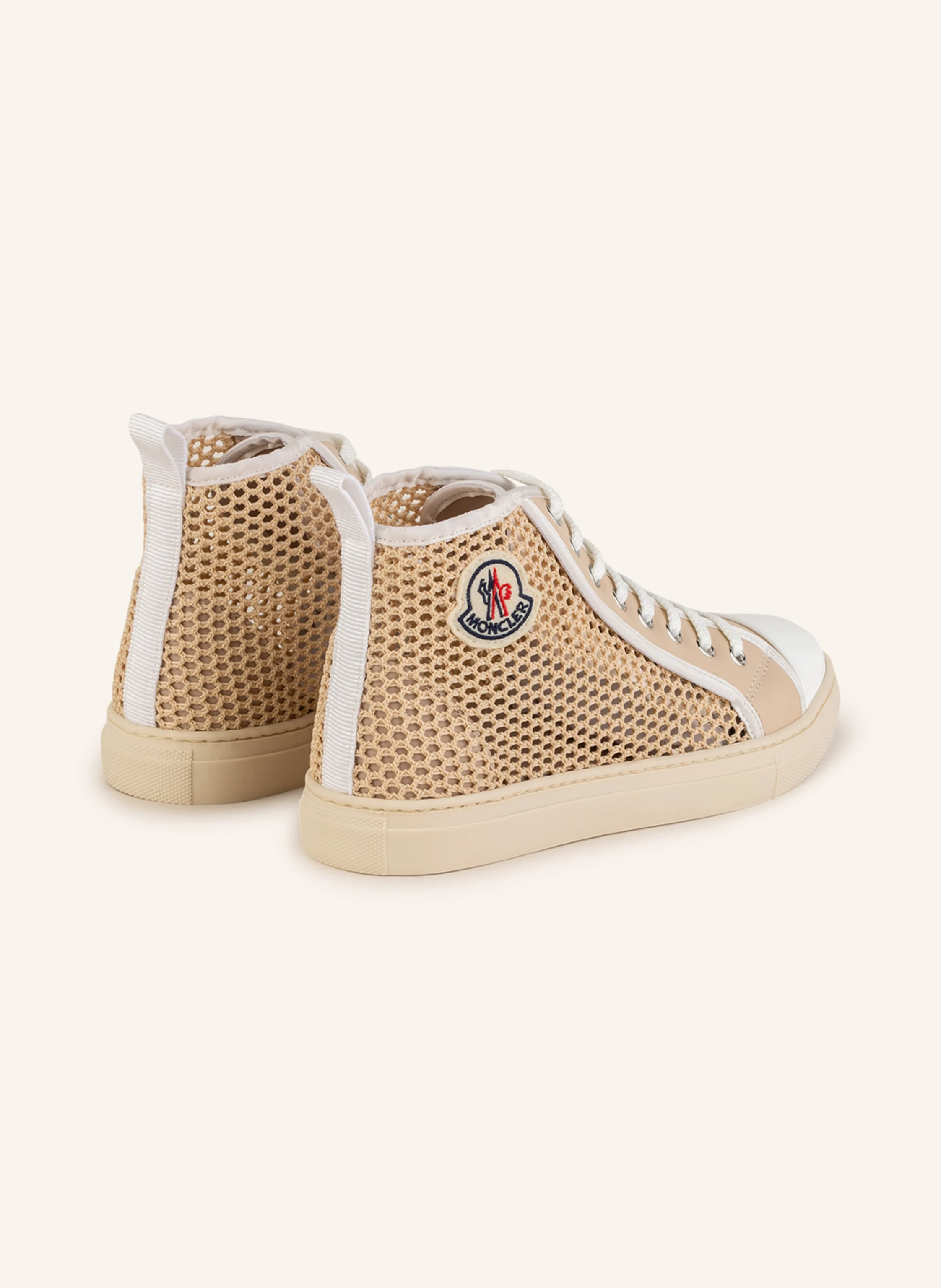 MONCLER enfant Hightop-Sneaker ANYSE II
