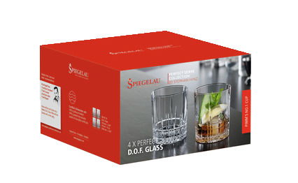 Nachtmann Trinkglas 4er-Set PERFECT SERVE