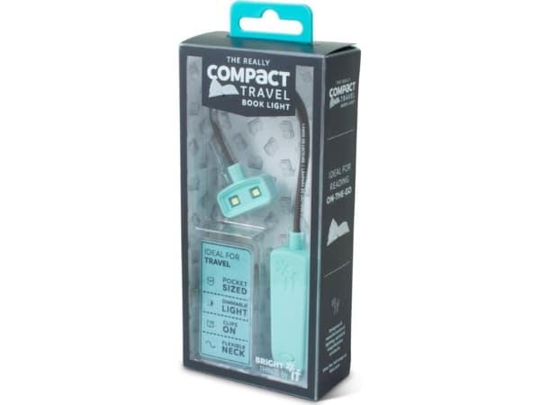 IF Compact Book Light skrivebordslampe Mint boklampe