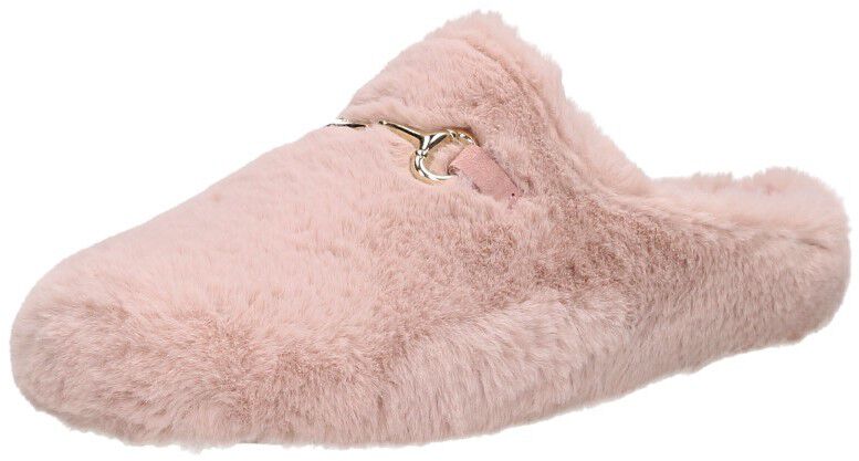 Sub55 Home Collection Pantoffels Open roze