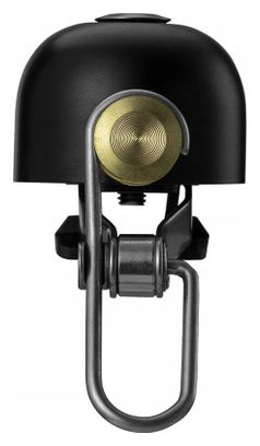 Sonnette de vélo rétro Rockbros 15-1BBK - Noire