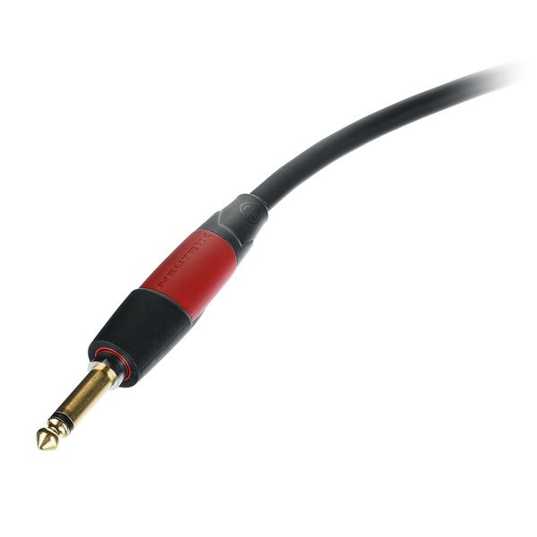 Cordial CSI 6 PP Silent Klinkenkabel 6m