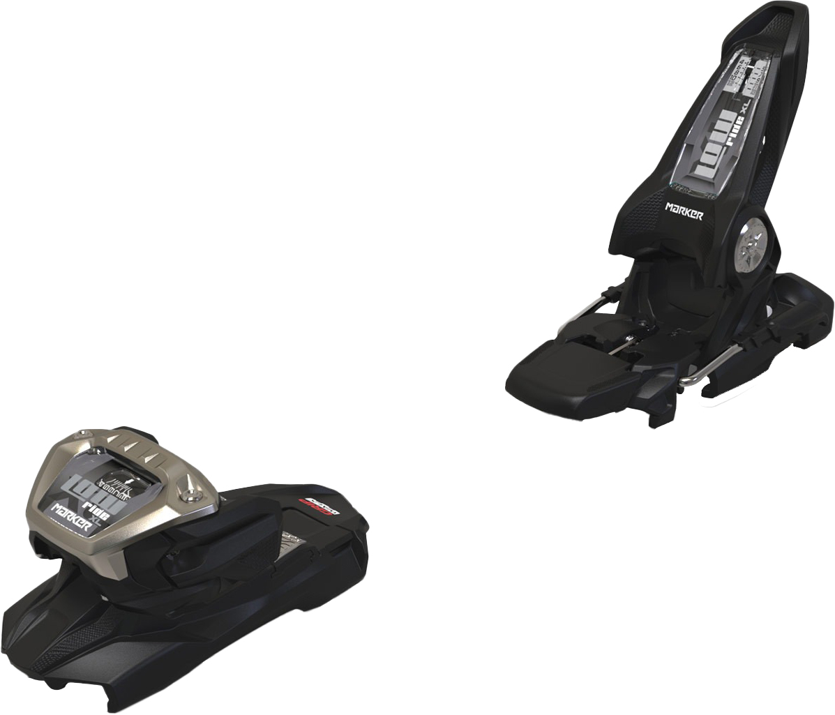 Lowride XL 13 FR V-Werks GW Black