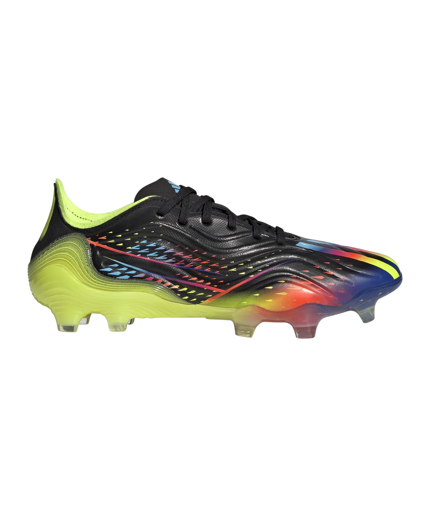 adidas COPA SENSE.1 FG Al Rihla Schwarz