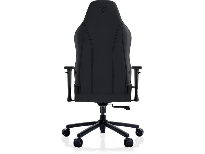 Vertagear Gaming-Stuhl SL3800 Carbon/Schwarz Gaming-Computerstuhl mit 100 kg Belastbarkeit