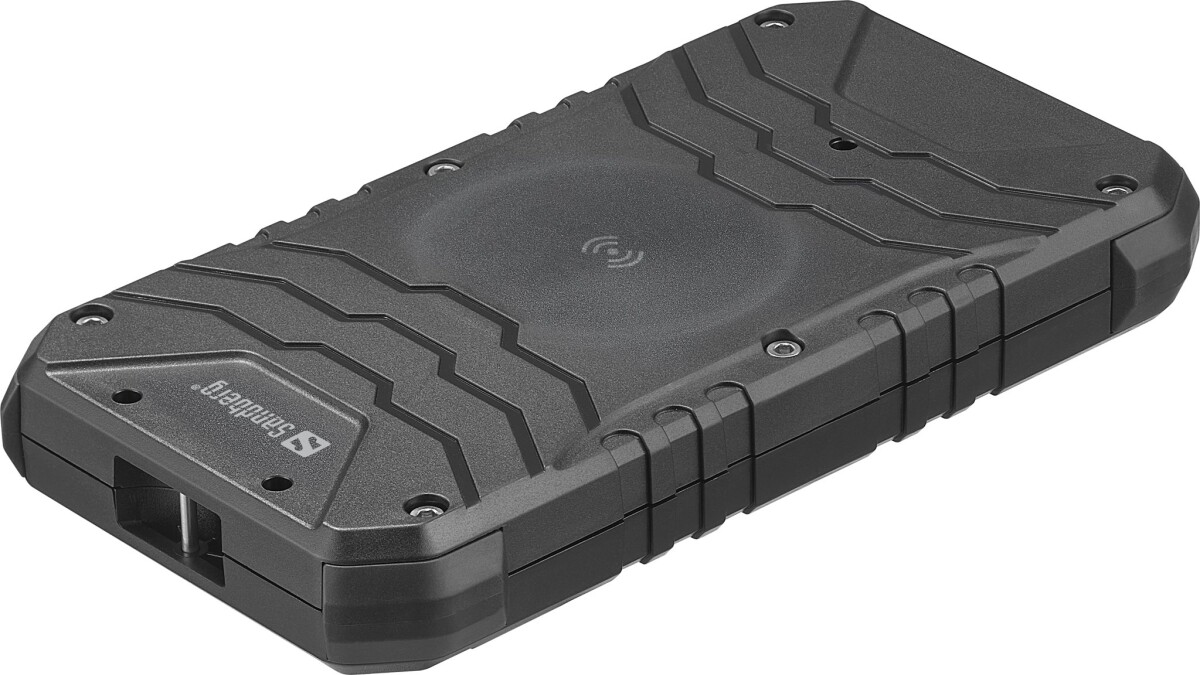 Sandberg - Survivor Powerbank 10.000 Mah Pd 20W