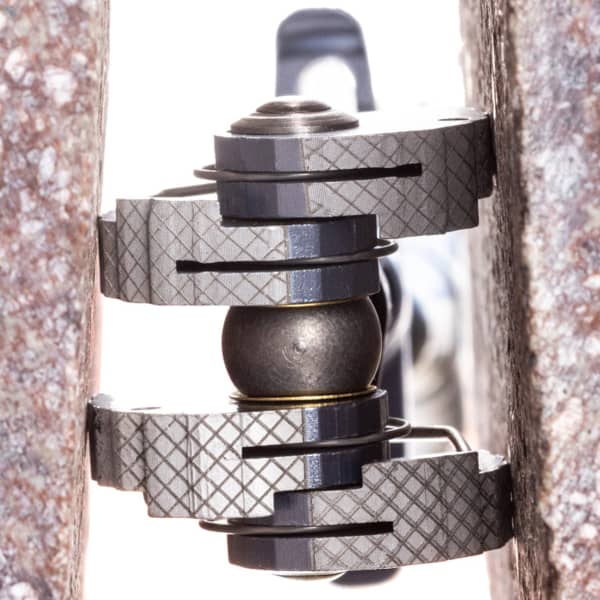 Coinceur escalade ALIEN CAMS ALIEN X GREY GREY