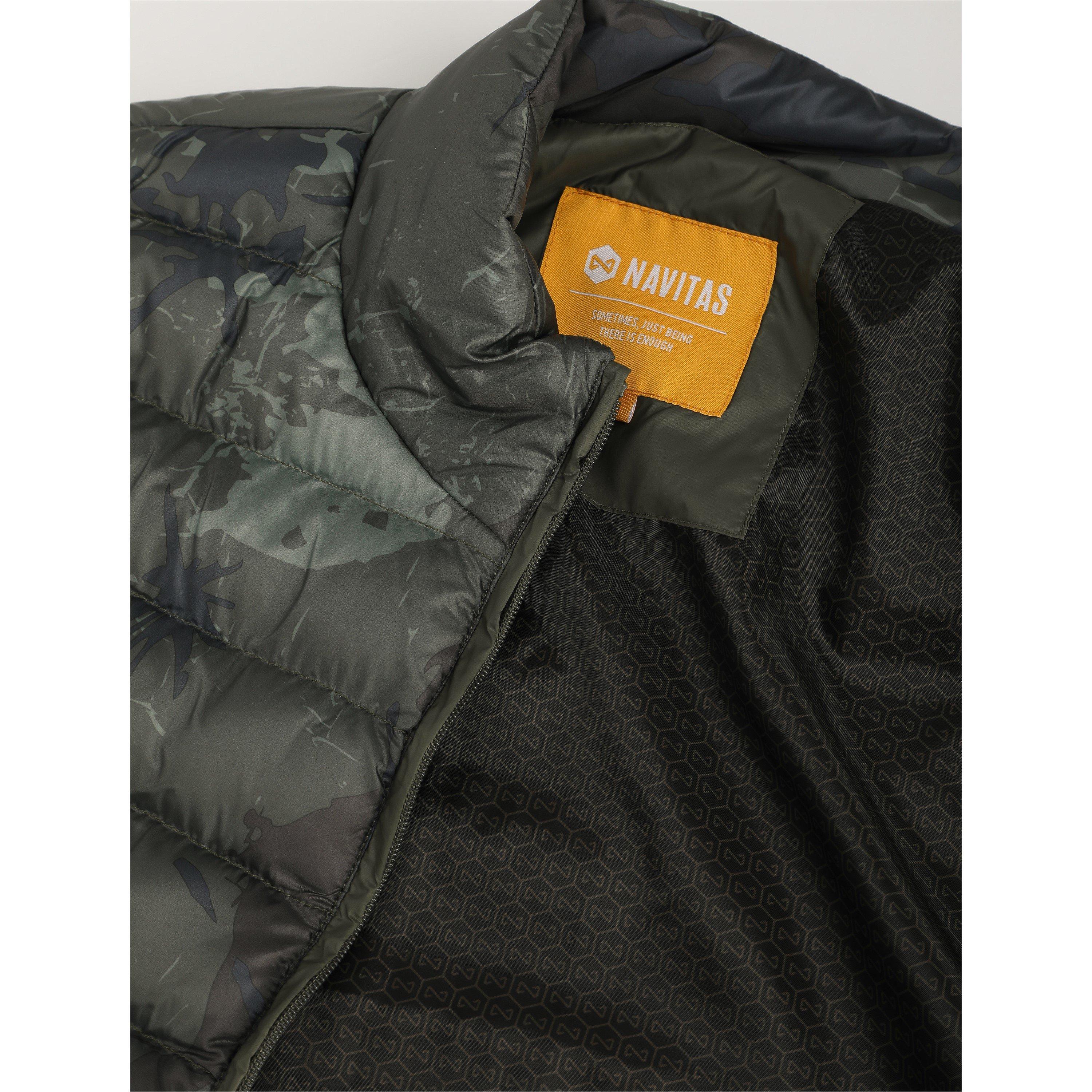 Navitas Indra Gilet Mens