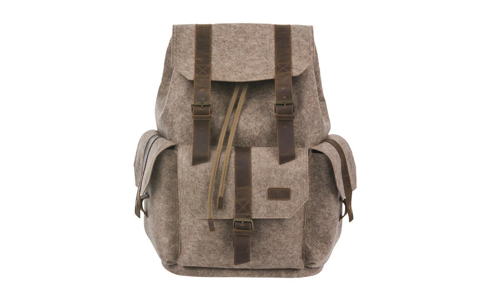 Fotorucksack Ranger Braun<br>Foto- und Jagdrucksack von Dörr