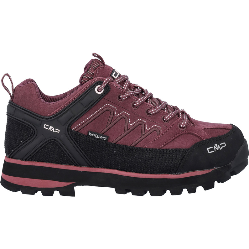 CMP Damen Moon Low WP Schuhe