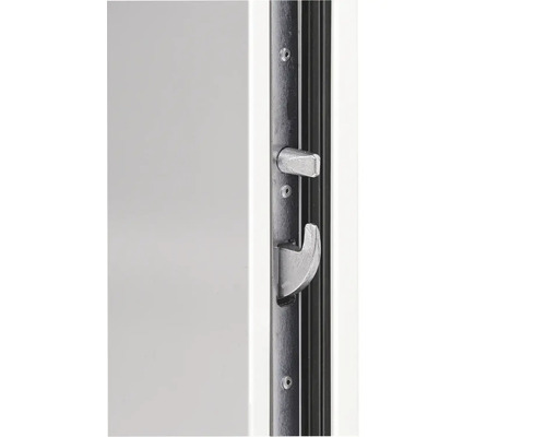 Hörmann voordeur Thermo46 TPS 020/06 wit 1000 x 2100 mm links